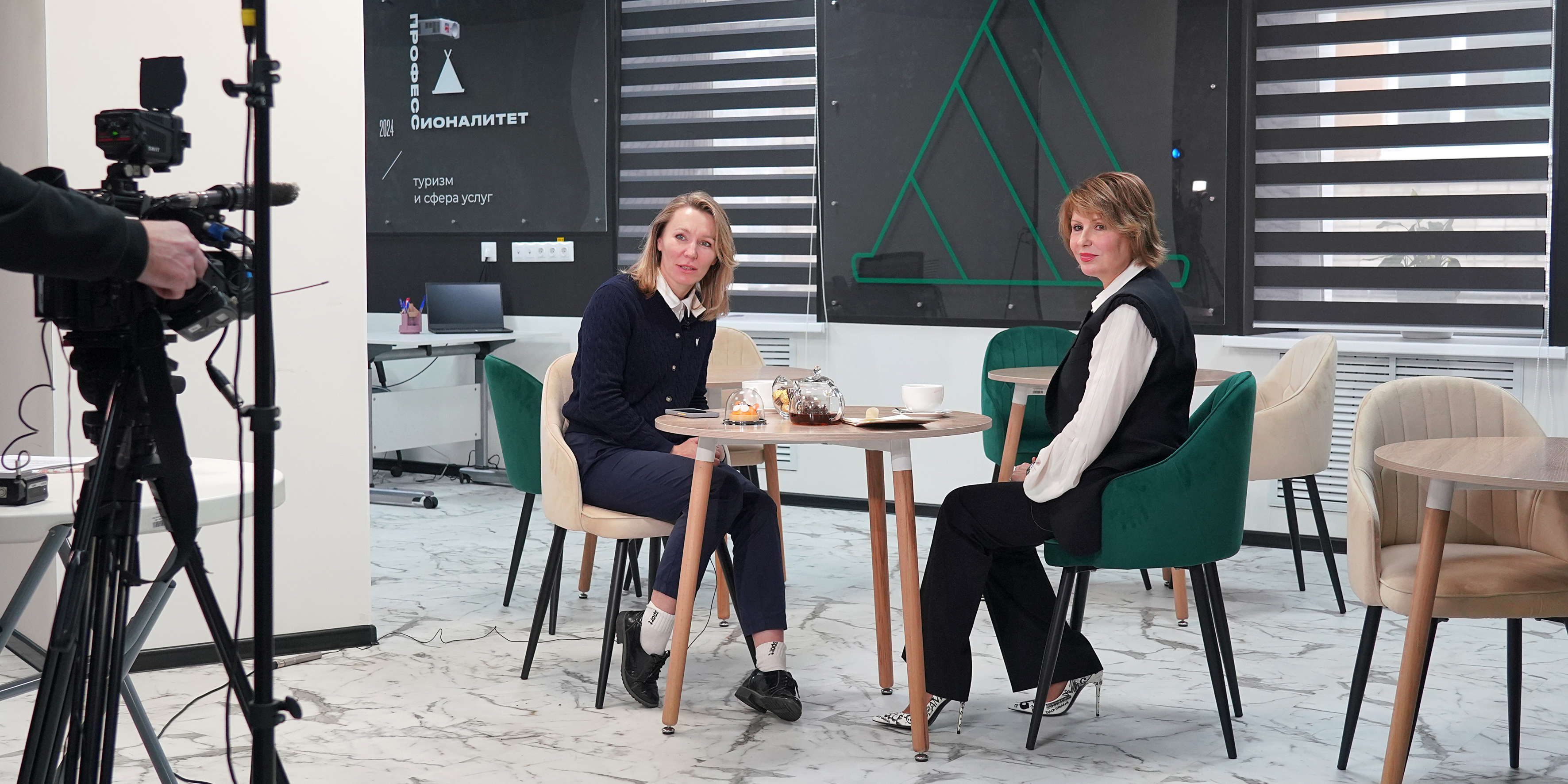 «ВГТРК-Владивосток»: специальный репортаж с ректором ВВГУ Татьяной Терентьевой