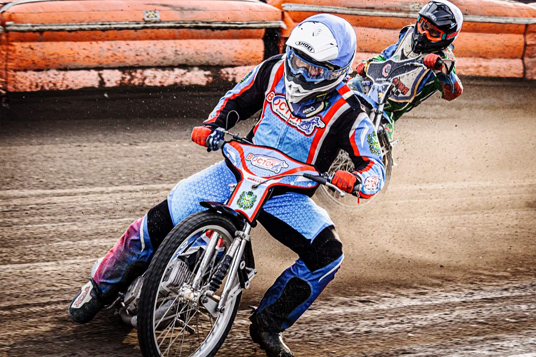 Студент ВГУЭС в составе спидвейного клуба «Восток» стал победителем второго этапа первенства России