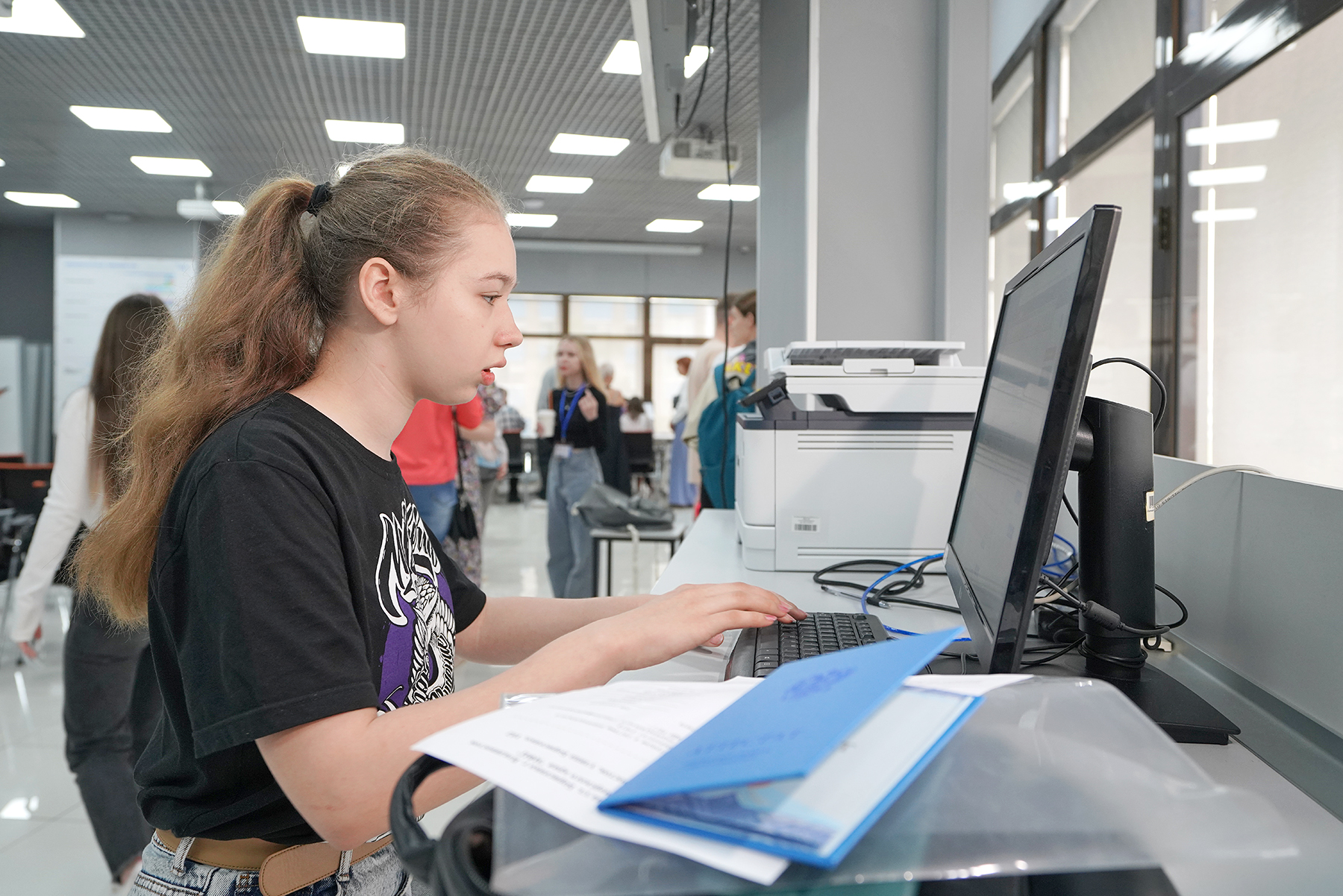 Выбери свое: ВВГУ продолжает набор абитуриентов