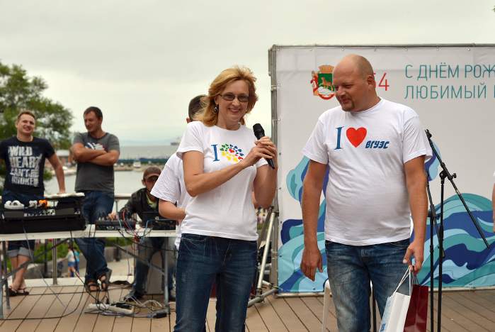 Победители конкурса на лучший имиджевый слоган по продвижению Дальнего Востока получили дипломы и подарки