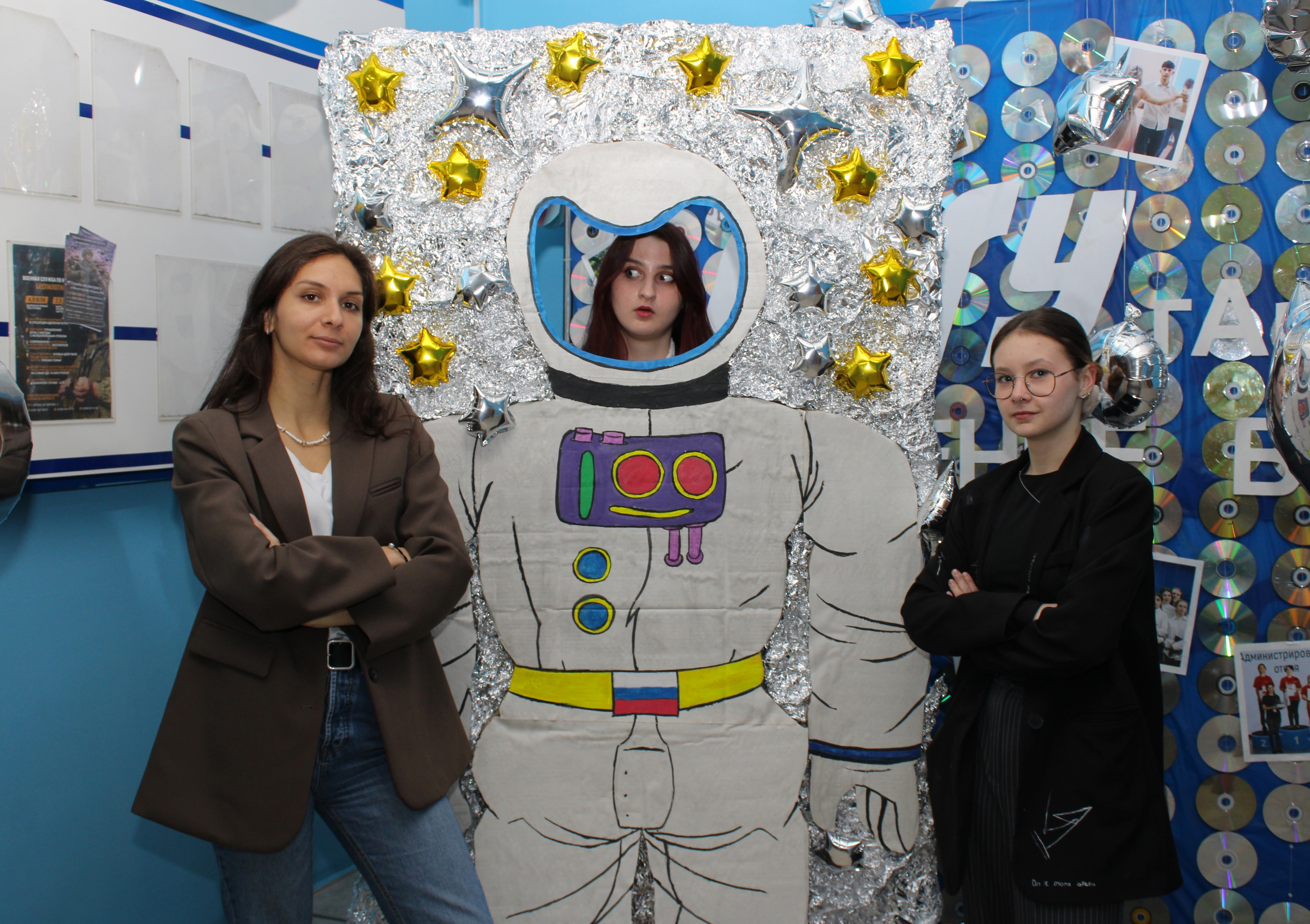 Техносфера: когда наука становится приключением