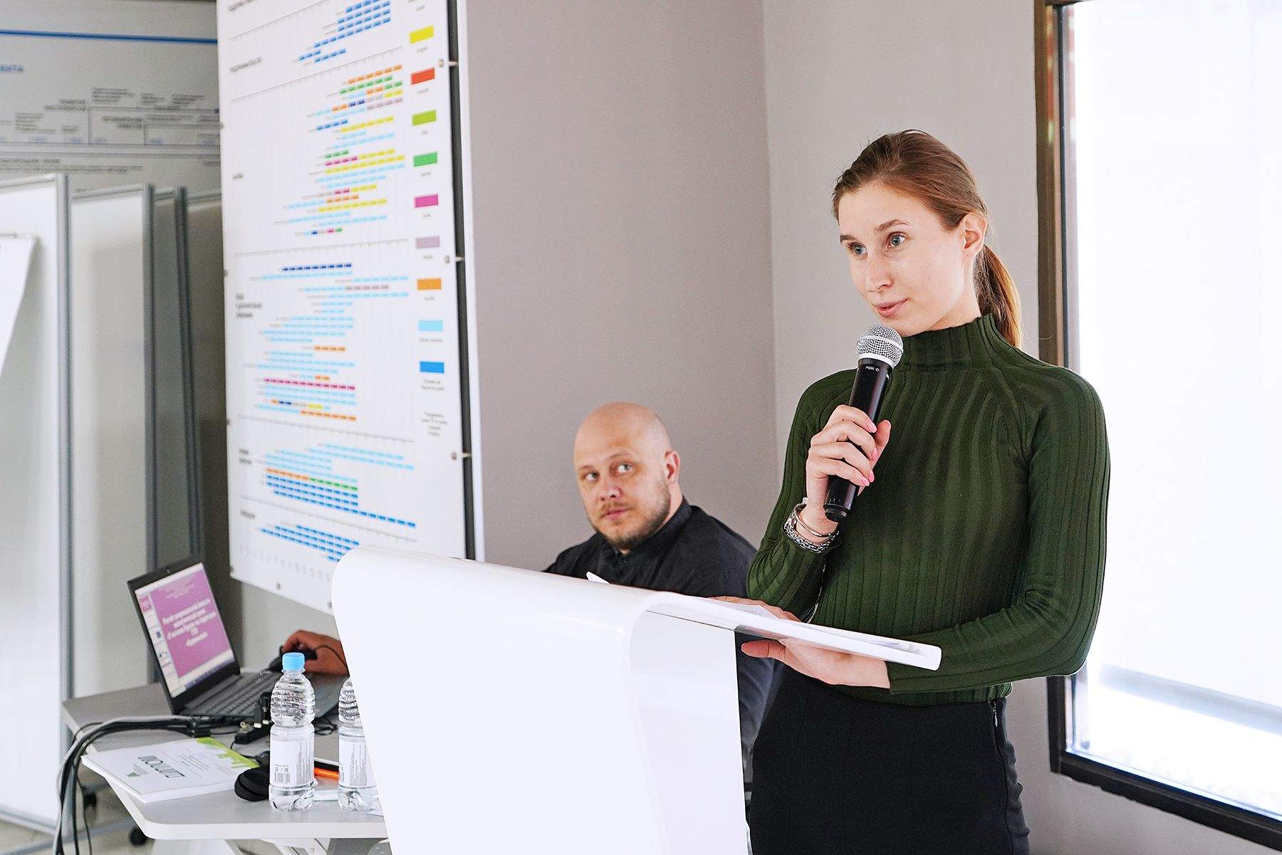 Студентка МИТГ ВГУЭС Ева Василевская – победитель Стипендиальной программы экологического фонда им. В.И.Вернадского