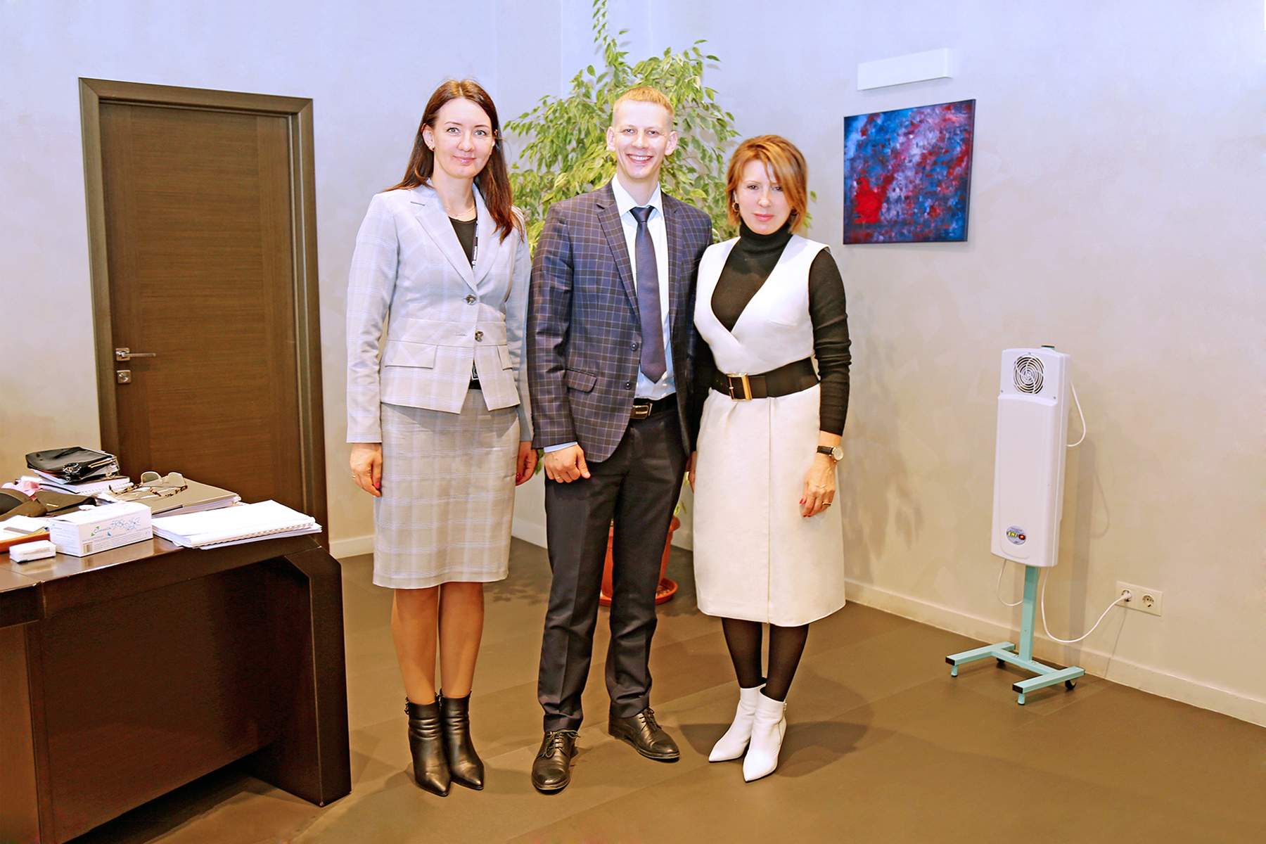 ВГУЭС и филиал Газпромбанка «Дальневосточный» подписали договор о реализации зарплатного проекта