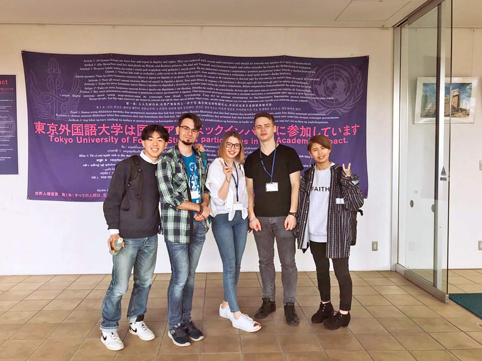 Студентка ВГУЭС Анастасия Румянцева: путешествие и обменная программа - разный, но интересный опыт