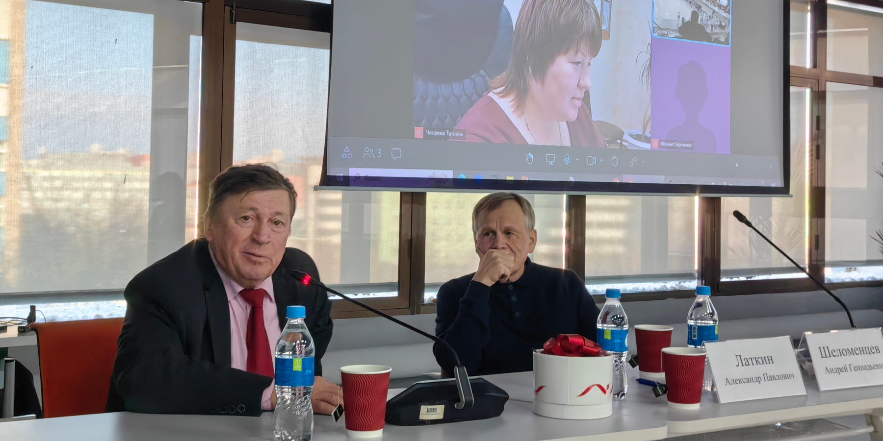 Межвузовский научно-методический семинар для учёных-педагогов прошёл в ВВГУ