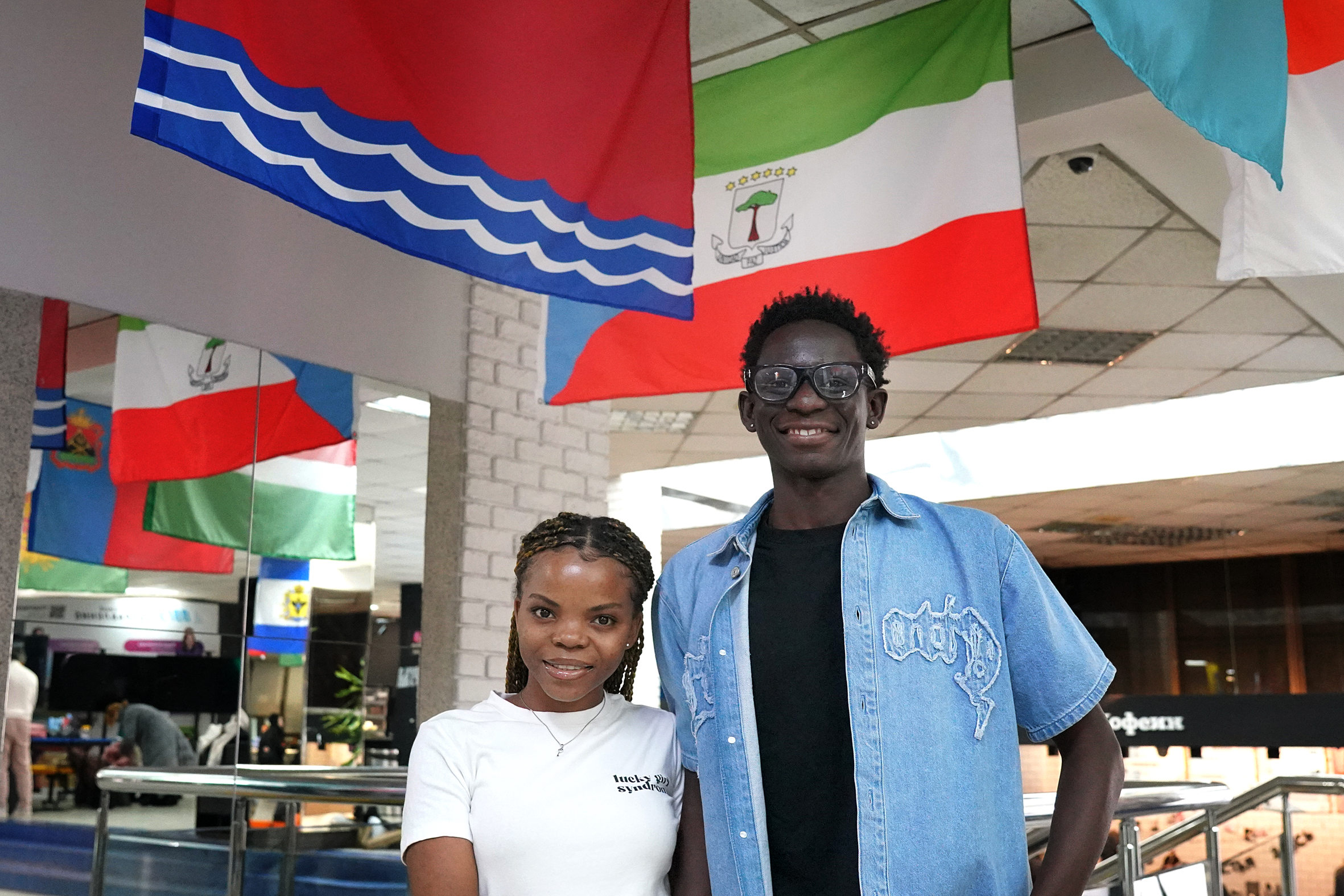 Студентов из 22 стран мира объединил День толерантности в ВВГУ