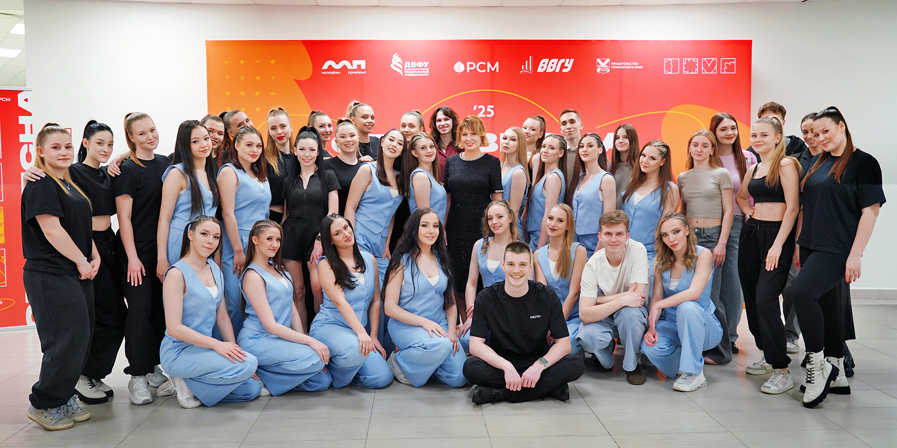 Cтуденты ВВГУ представят Приморье во всероссийском финале «Cтуденческой весны»