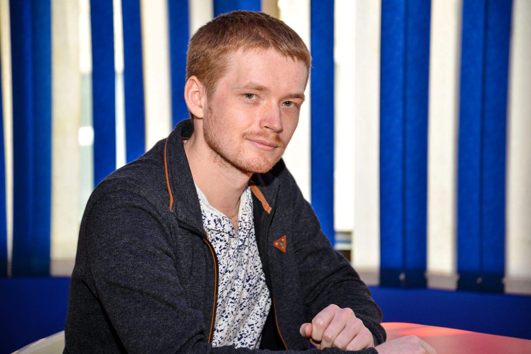 Владислав Морщаков, студент ВГУЭС: «Моя практика проходит в Мариинском театре»