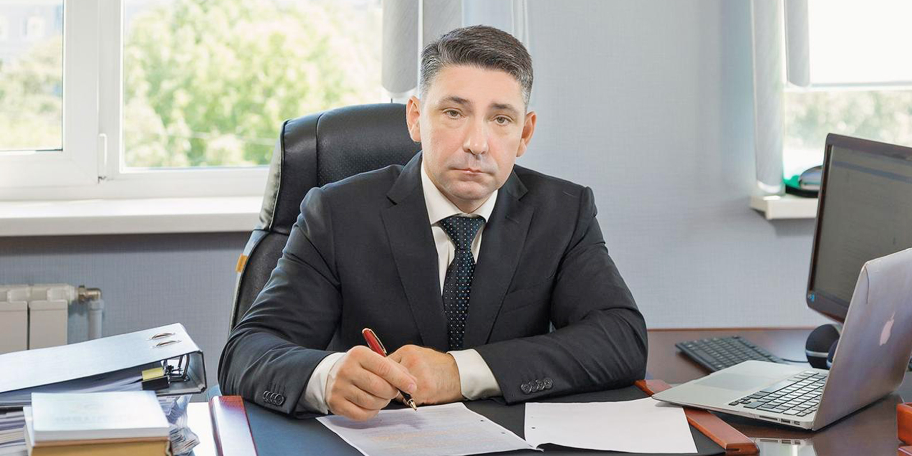 Поздравляем Полякова Игоря Михайловича с присуждением учёной степени кандидата юридических наук