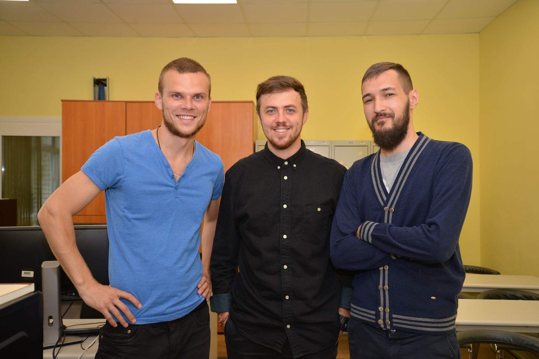 Кино-интенсив Константина Селезнева во ВГУЭС: продолжение следует!