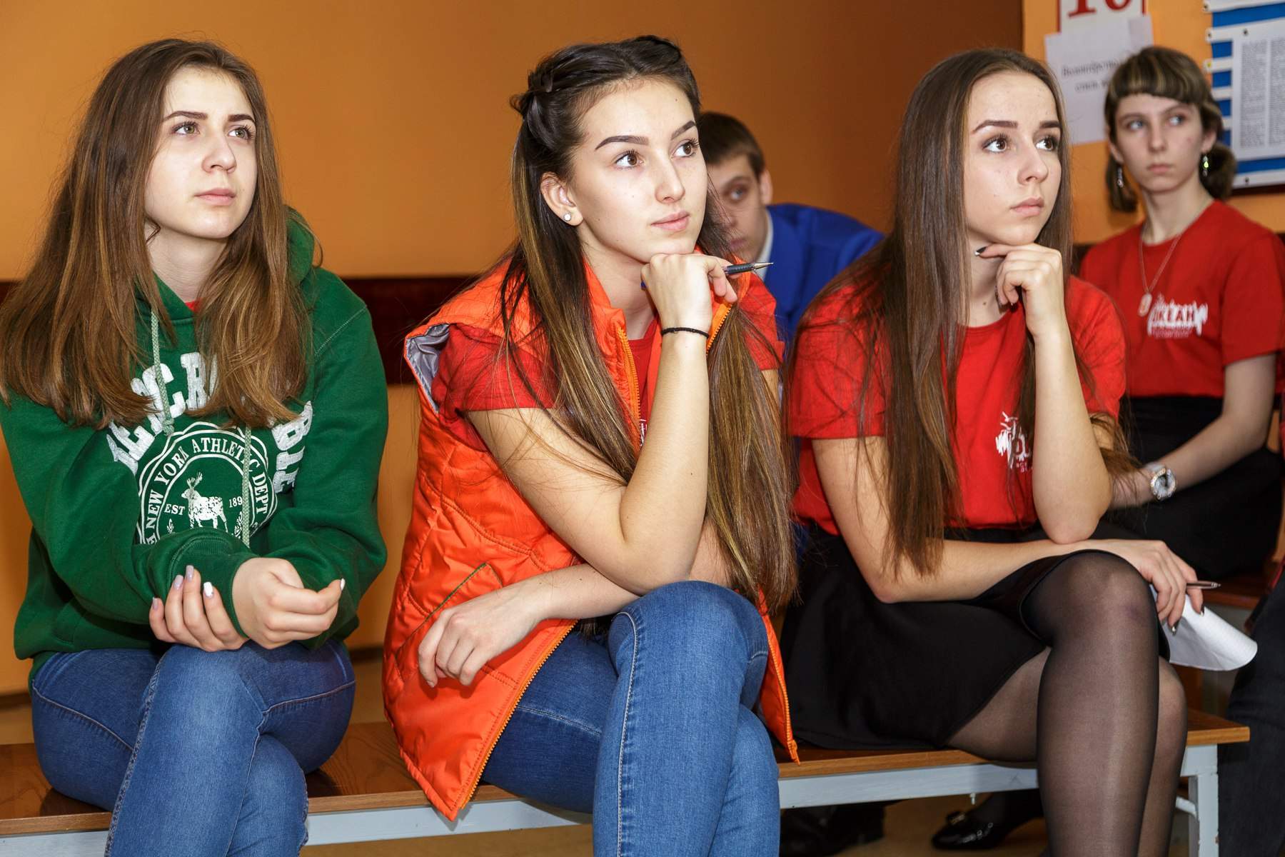 ВГУЭС представил самым умным старшеклассникам Приморья широкий спектр возможностей