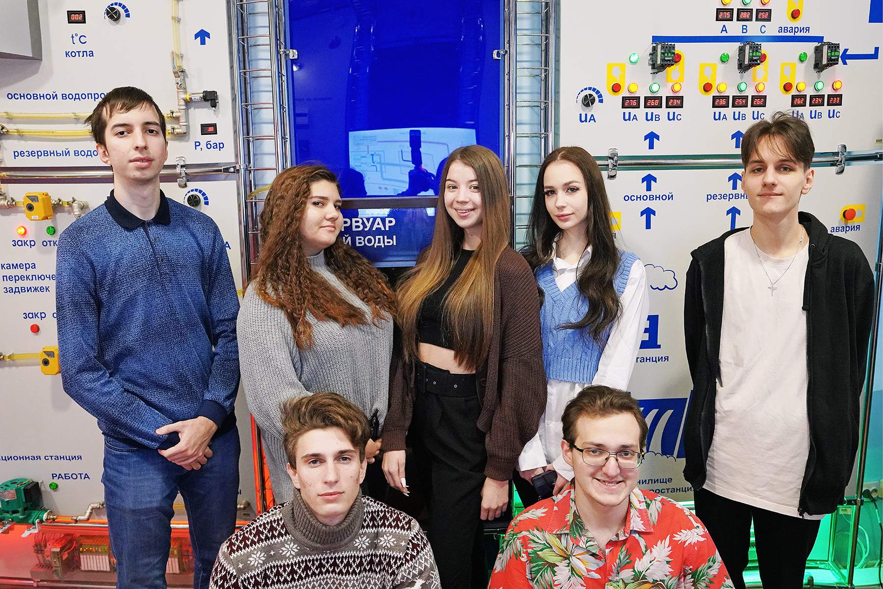 Студенты ВГУЭС разработали электронную систему оценки качества услуг в сфере туризма, не имеющую аналогов в Приморье