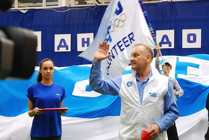 ВГУЭС первым начал отсчет 1000 дней до Игр