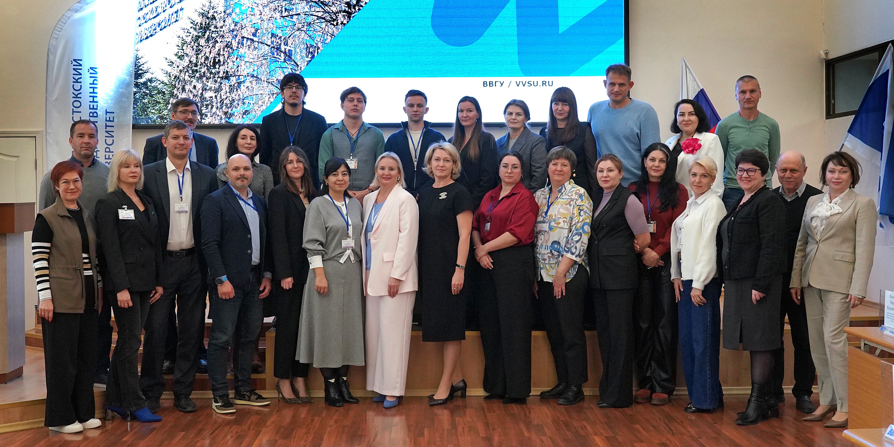 Университет прошёл экспертизу по трём кластерам образовательных программ в рамках международной профессионально-общественной аккредитации