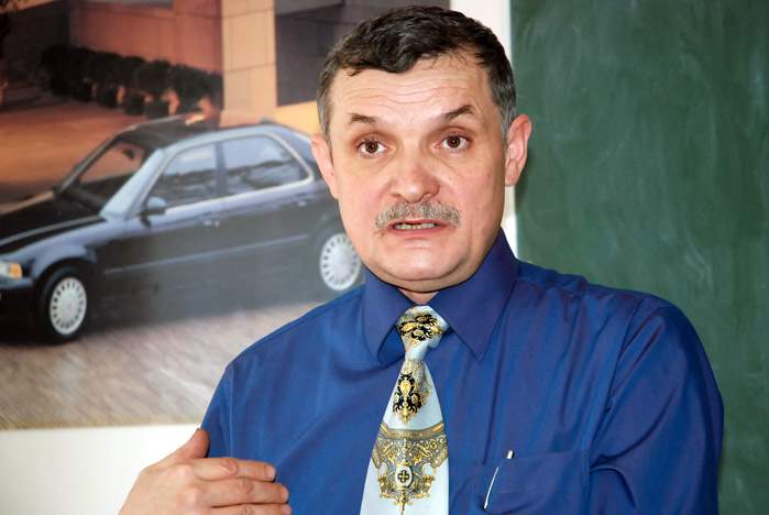 «Бизнес – это хрустальная структура», – считает генеральный директор ЗАО «Хабиба»