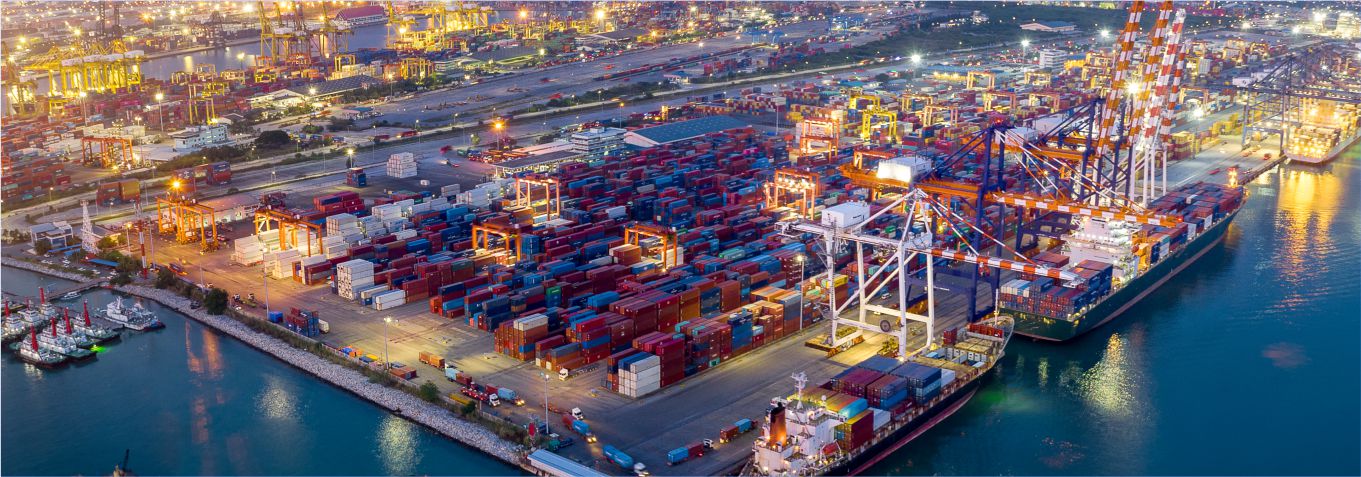 Международная логистика и управление поставками