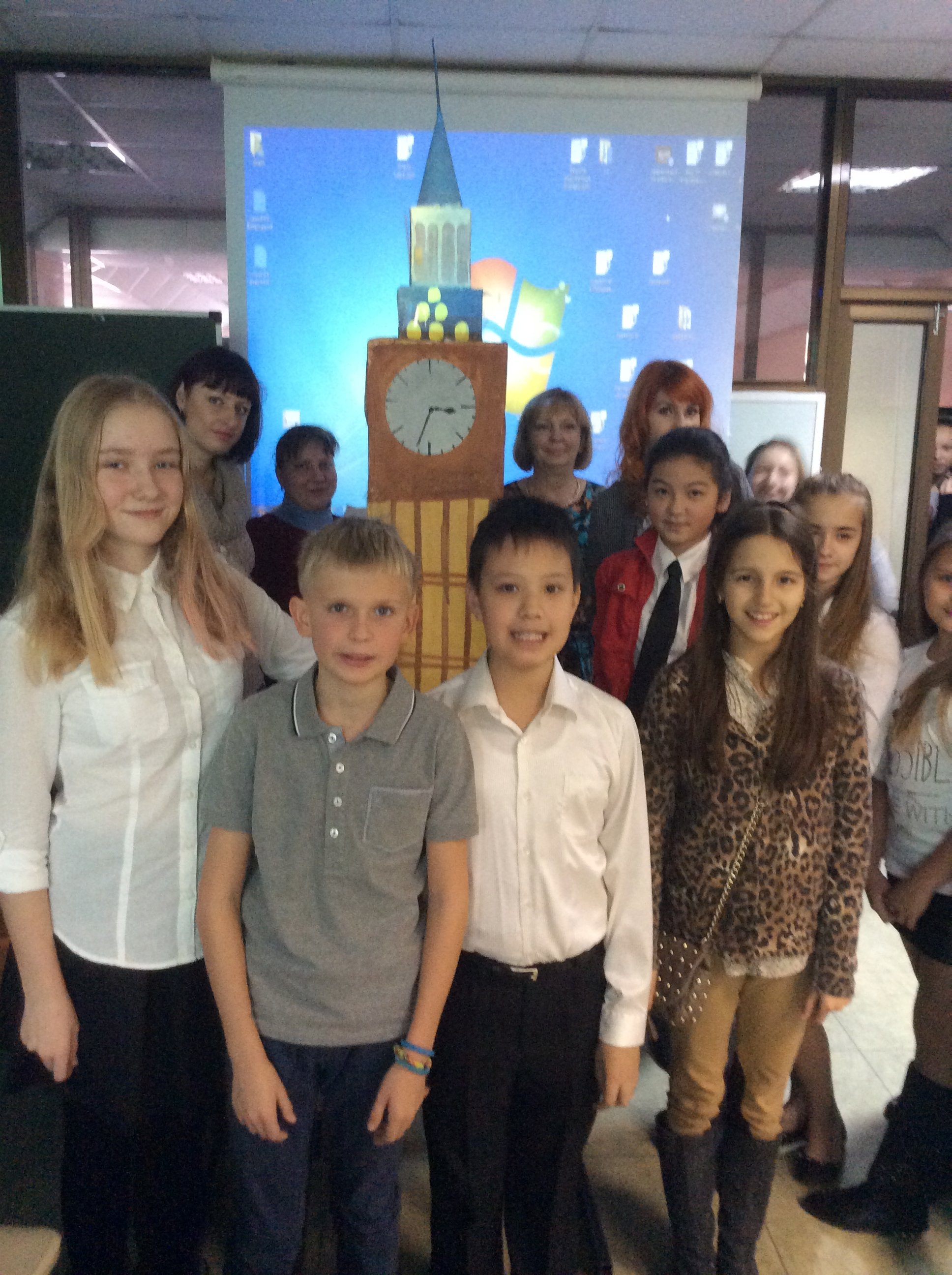 26 ноября 2014 в лицее АК ВГУЭС состоялись традиционное научно-публицистические чтения в секции «Английский язык», где ребята из разных классов приняли участие!