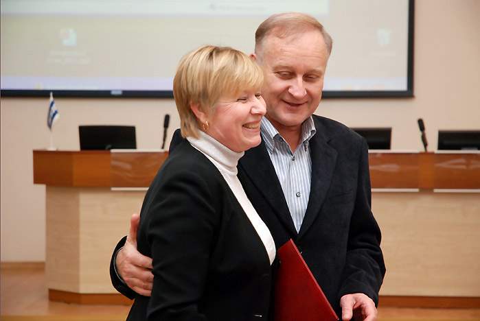 Ученый совет ВГУЭС заслушал годовые отчеты и утвердил перспективные планы