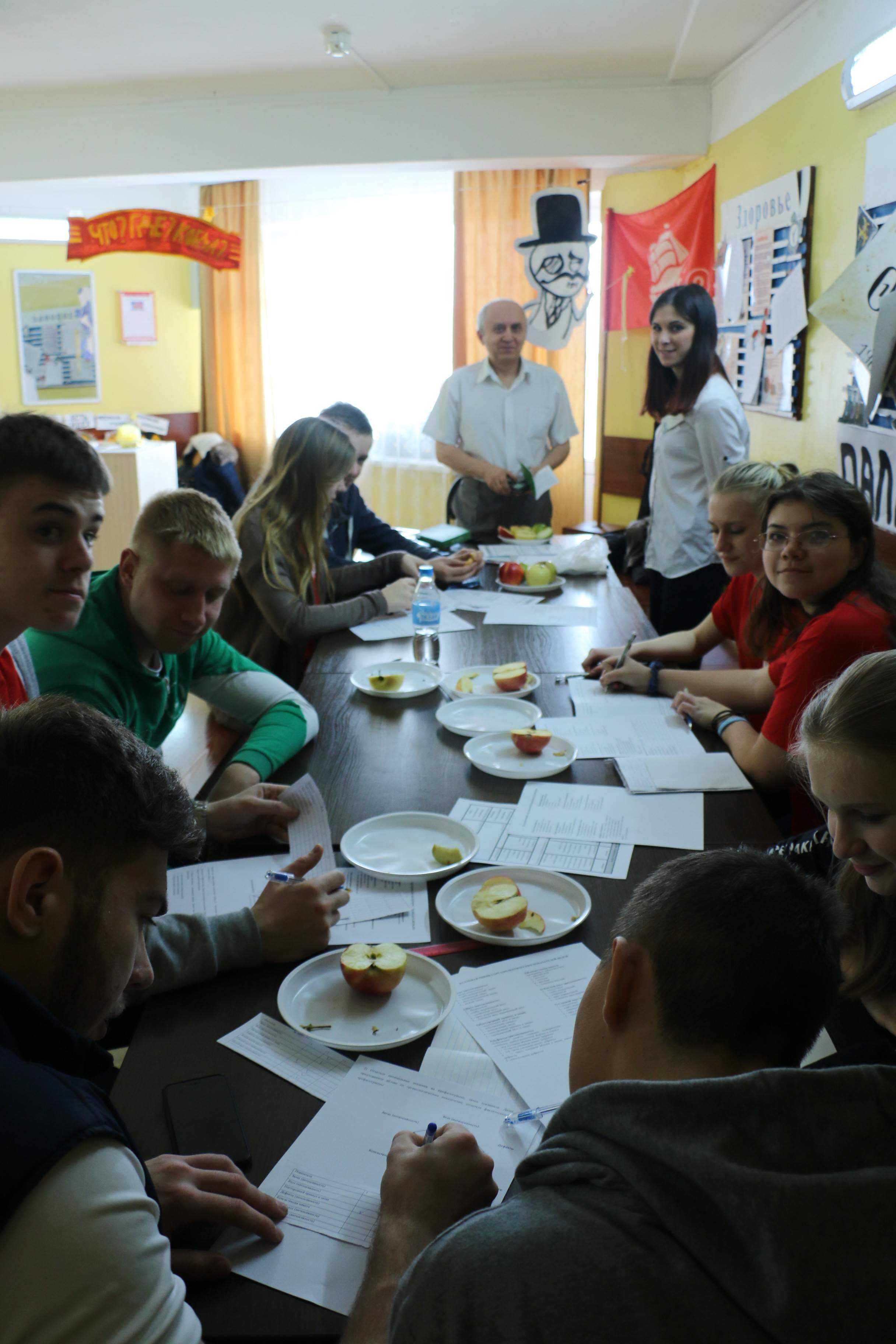 Мастер-класс на тему «Проведение потребительского тестирования товара»