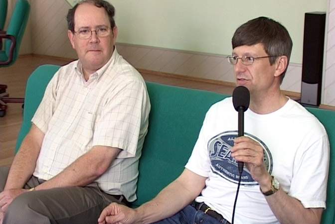 Представители Западно-Вашингтонского университета встретились с руководством ВГУЭС