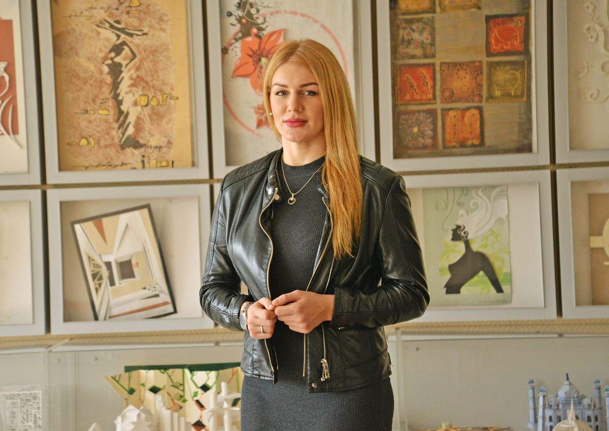 Студентка ВГУЭС выиграла чемпионат России по самбо среди вузов