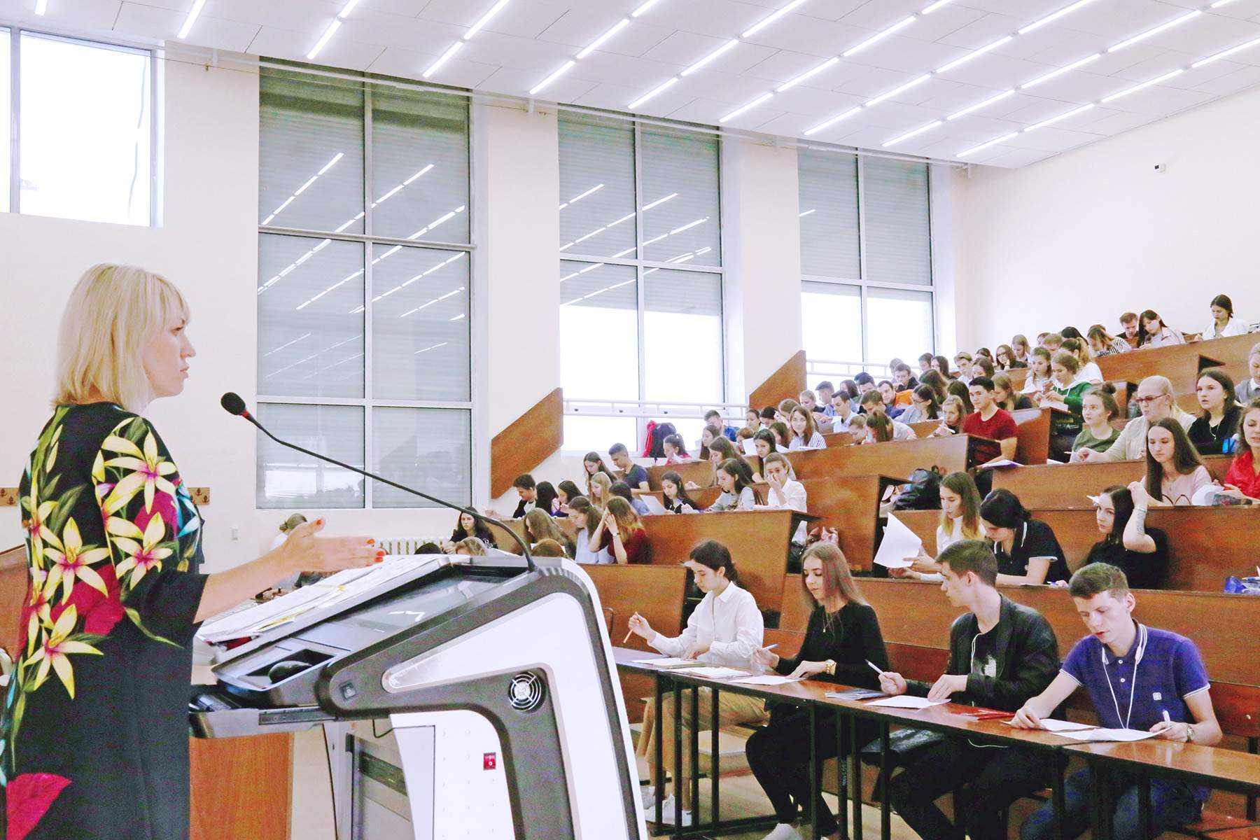 ВГУЭС пройдет профессионально-общественную аккредитацию