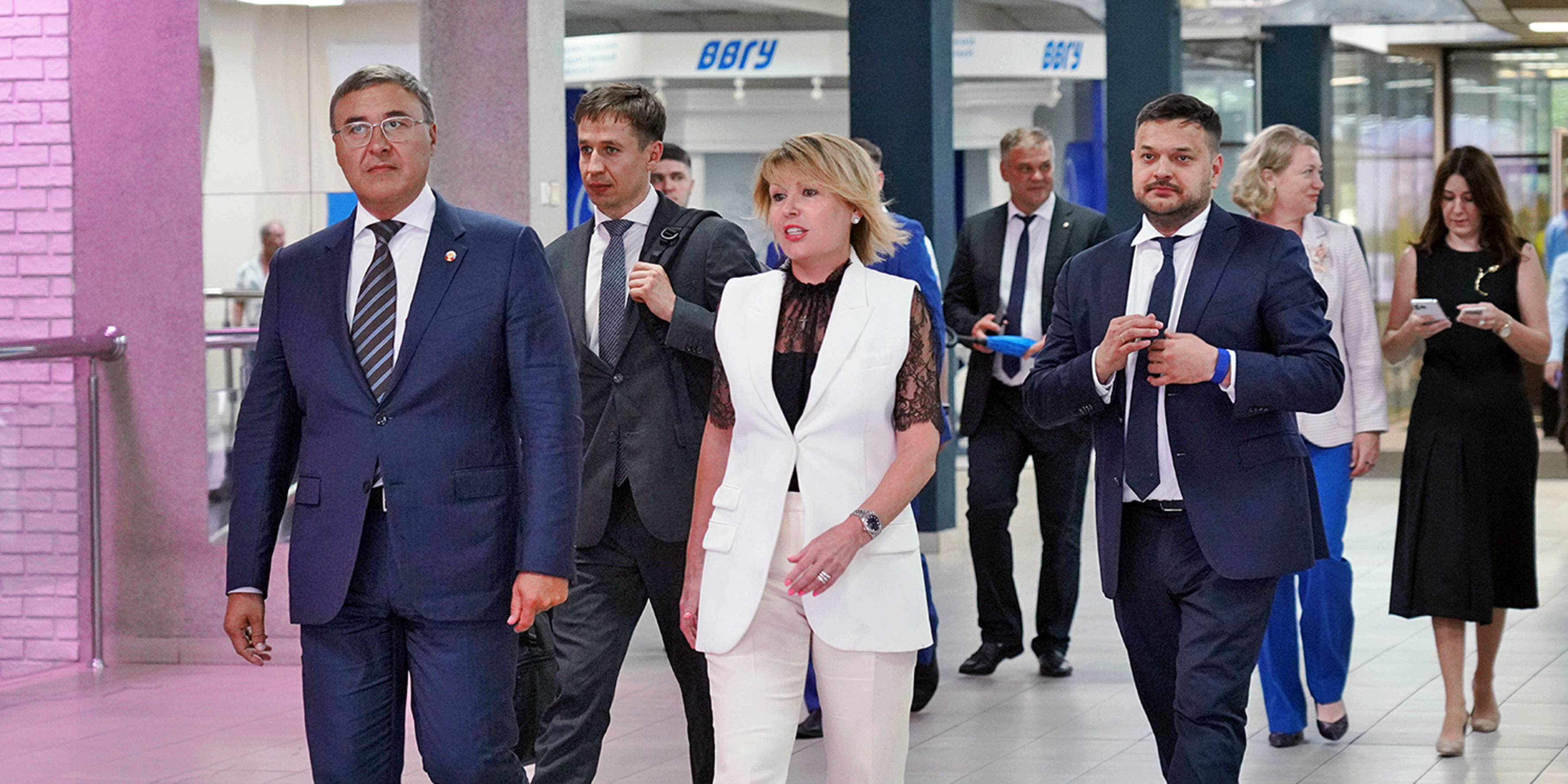 «Университет – опора национальных приоритетов»: ректор ВВГУ Татьяна Терентьева рассказала федеральному изданию о роли вуза в развитии региона