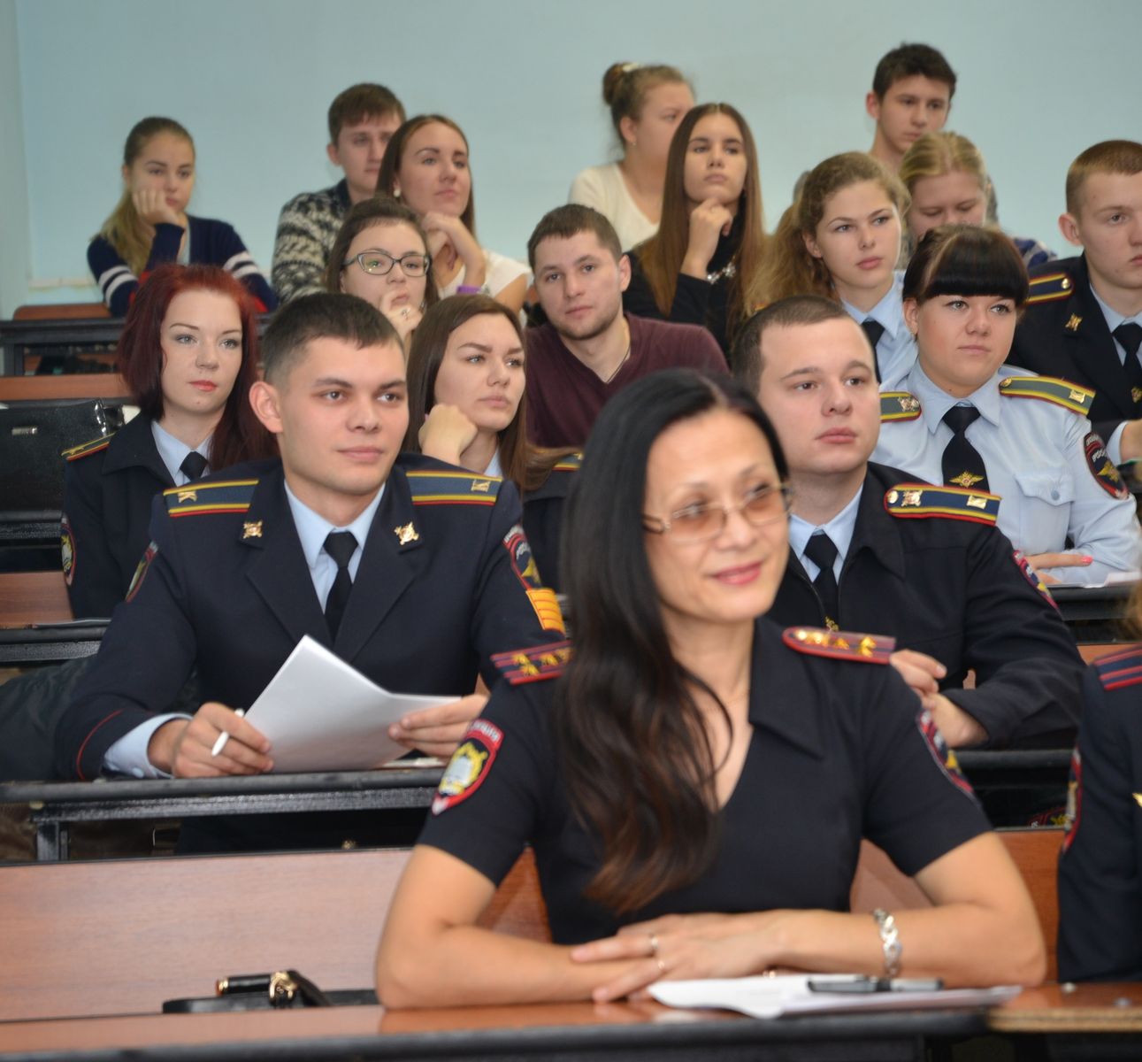 В Институте права ВГУЭС прошли III Криминалистические чтения