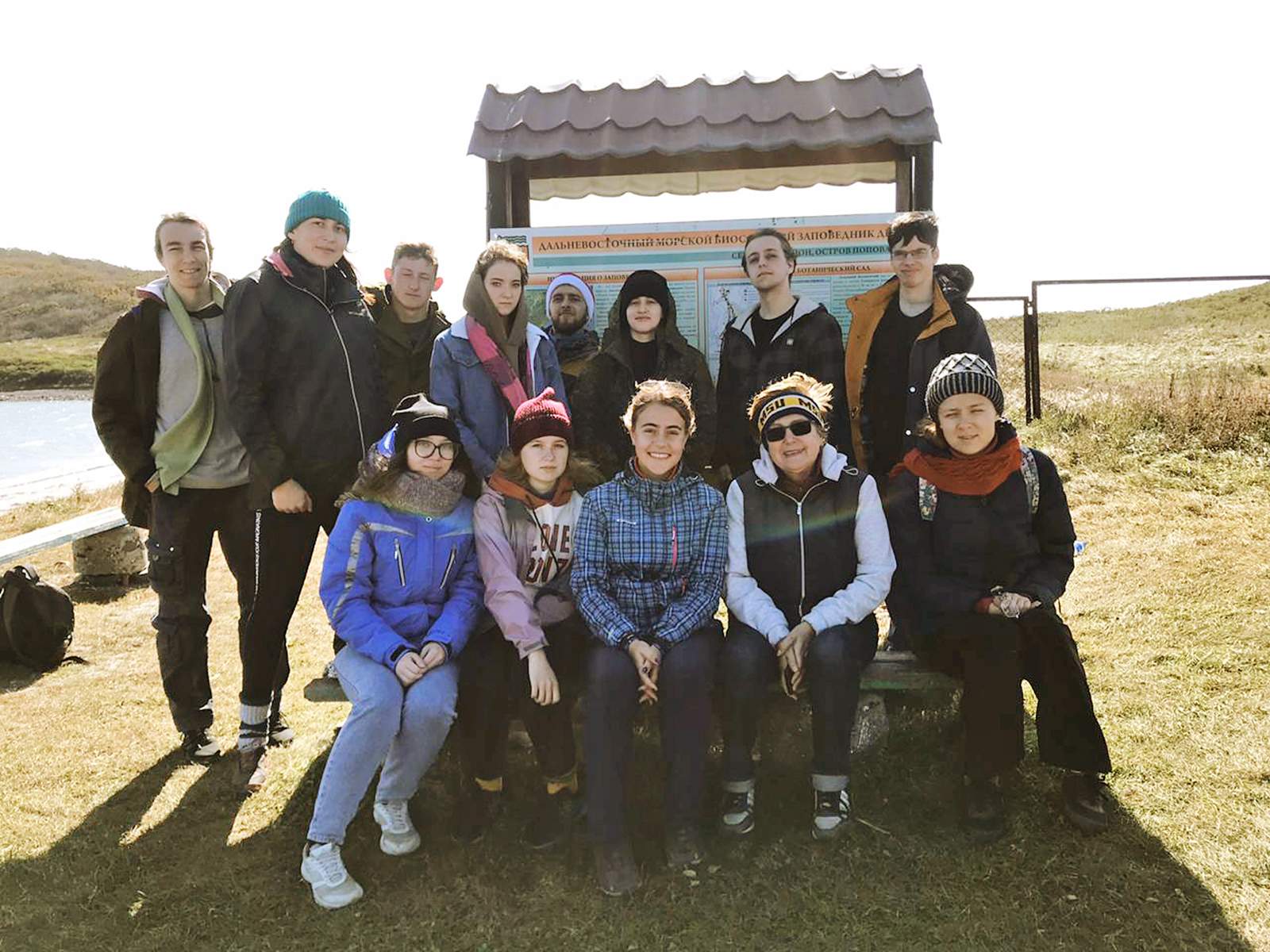 Во ВГУЭС завершается работа по разработке проекта для Дальневосточного морского заповедника