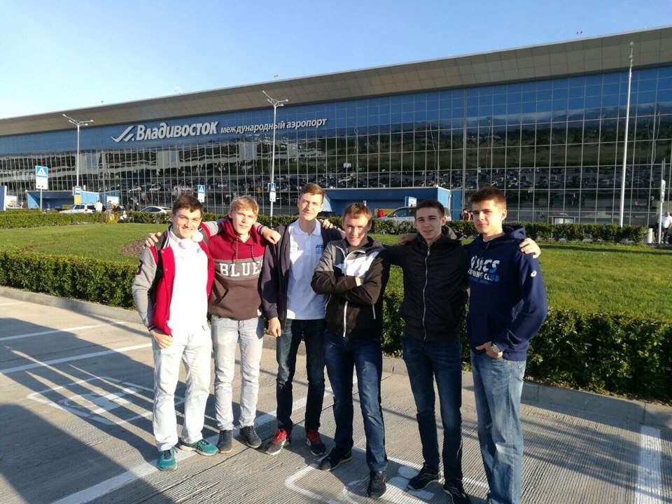 Волейболисты ВГУЭС участвуют в финале чемпионата АССК России