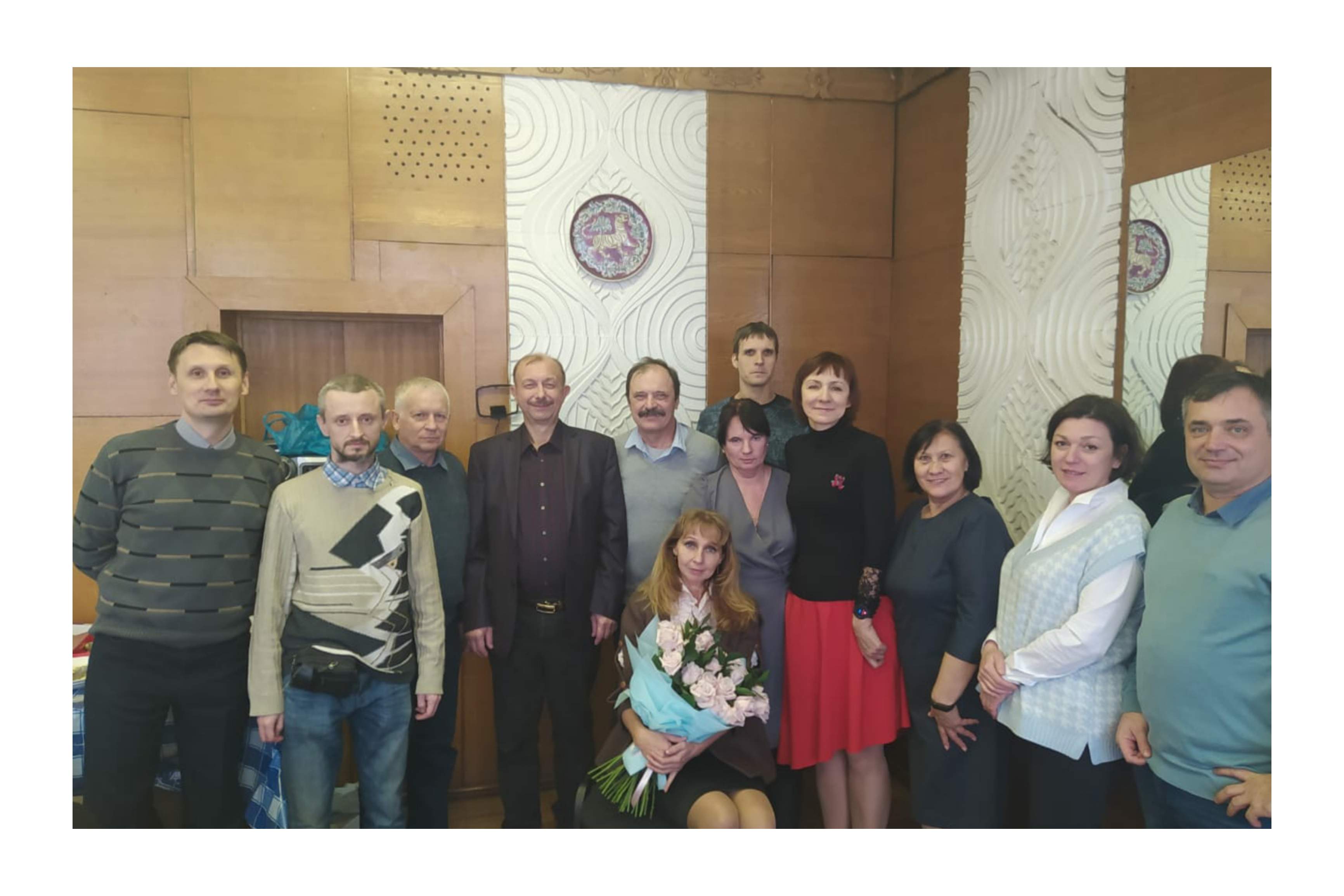 Поздравляем доцента Кафедры Информационные технологии и системы Елену Шалфееву с защитой диссертации на соискание ученой степени доктора технических наук!