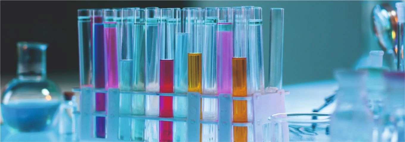 Технология аналитического контроля химических соединений