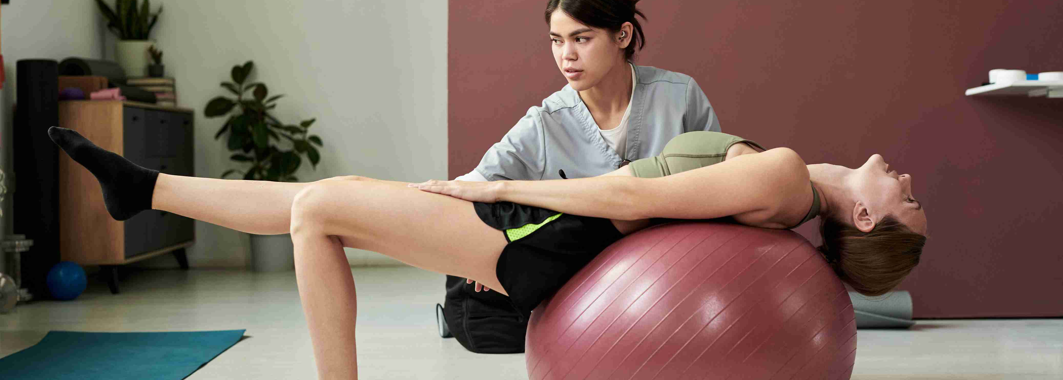 Оздоровительная и адаптивная физическая культура