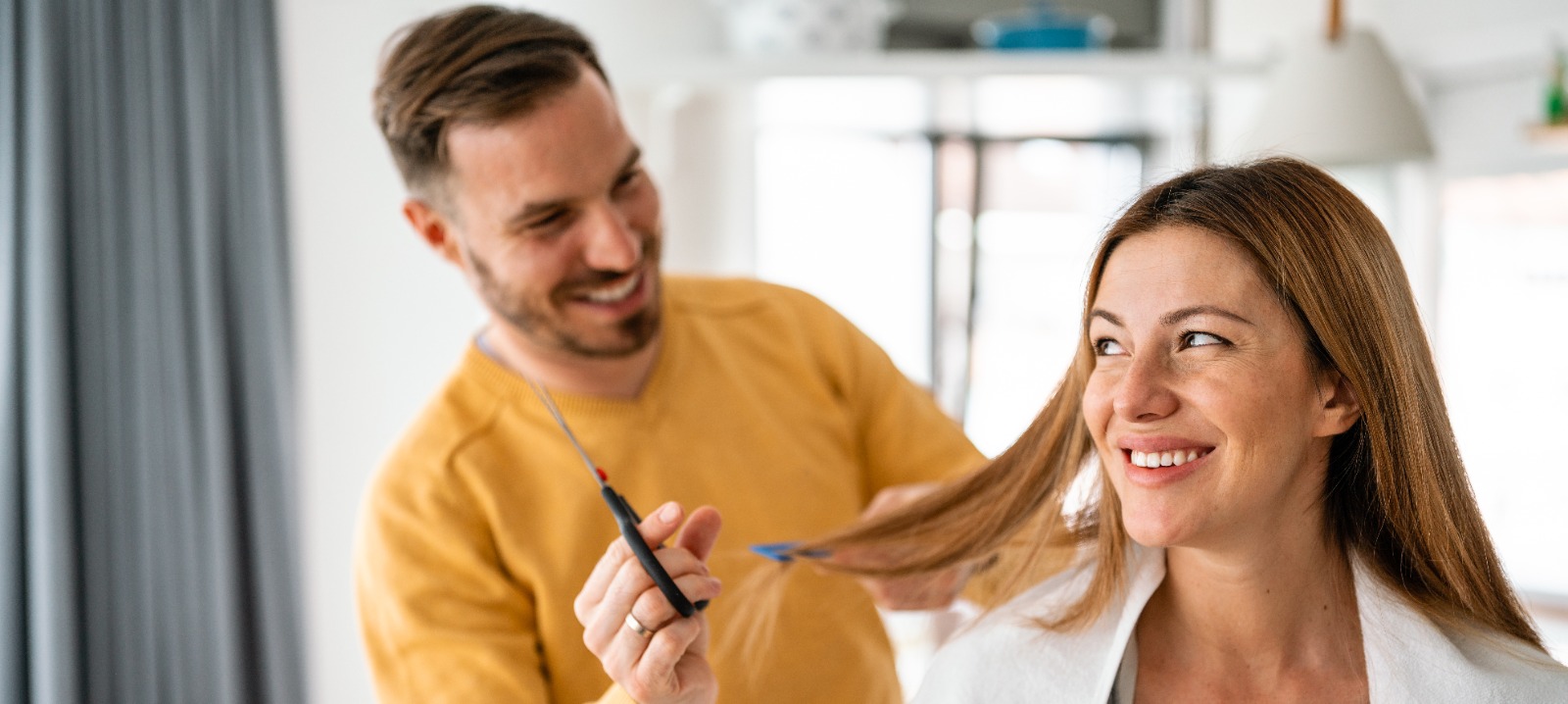 Парикмахерское искусство