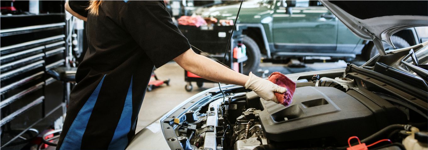 Техническое обслуживание и ремонт автотранспортных средств