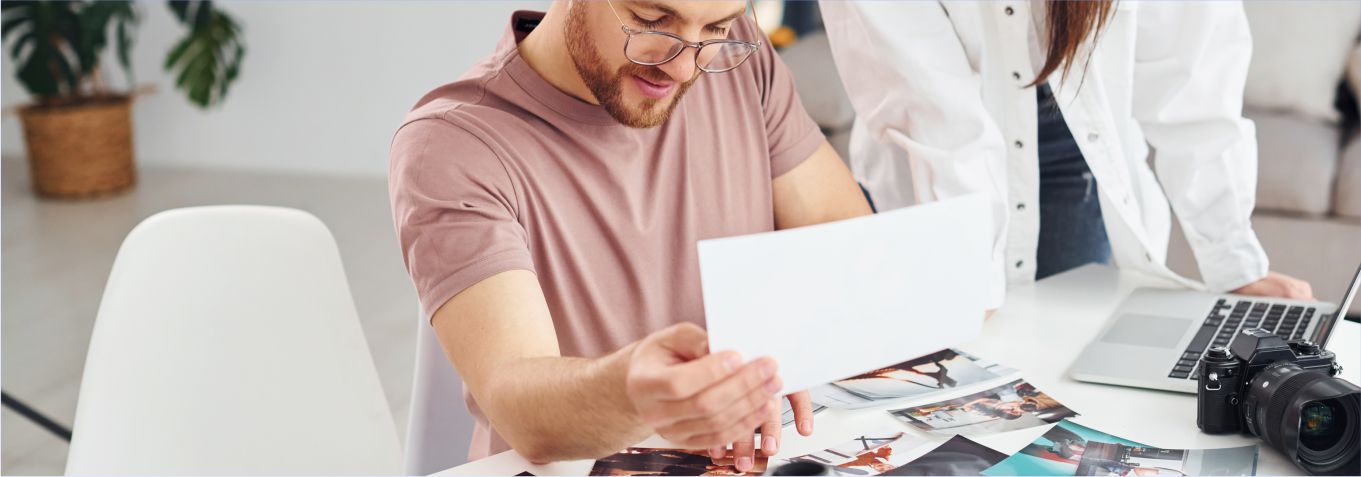 Разработка и реализация проектов в области фотографирования