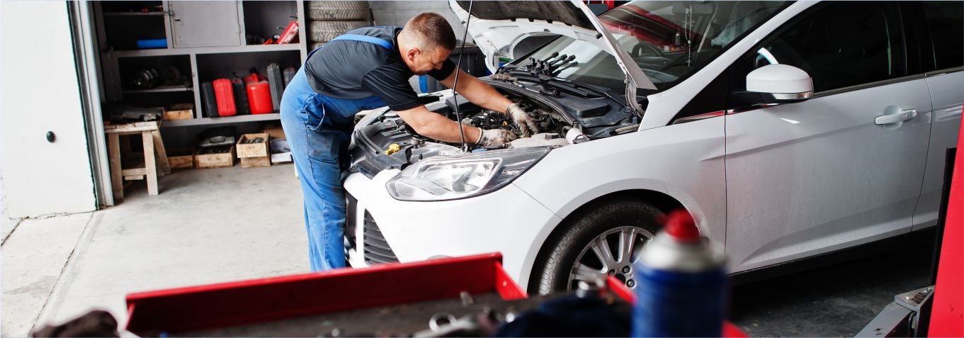 Техническое обслуживание и ремонт автотранспортных средств