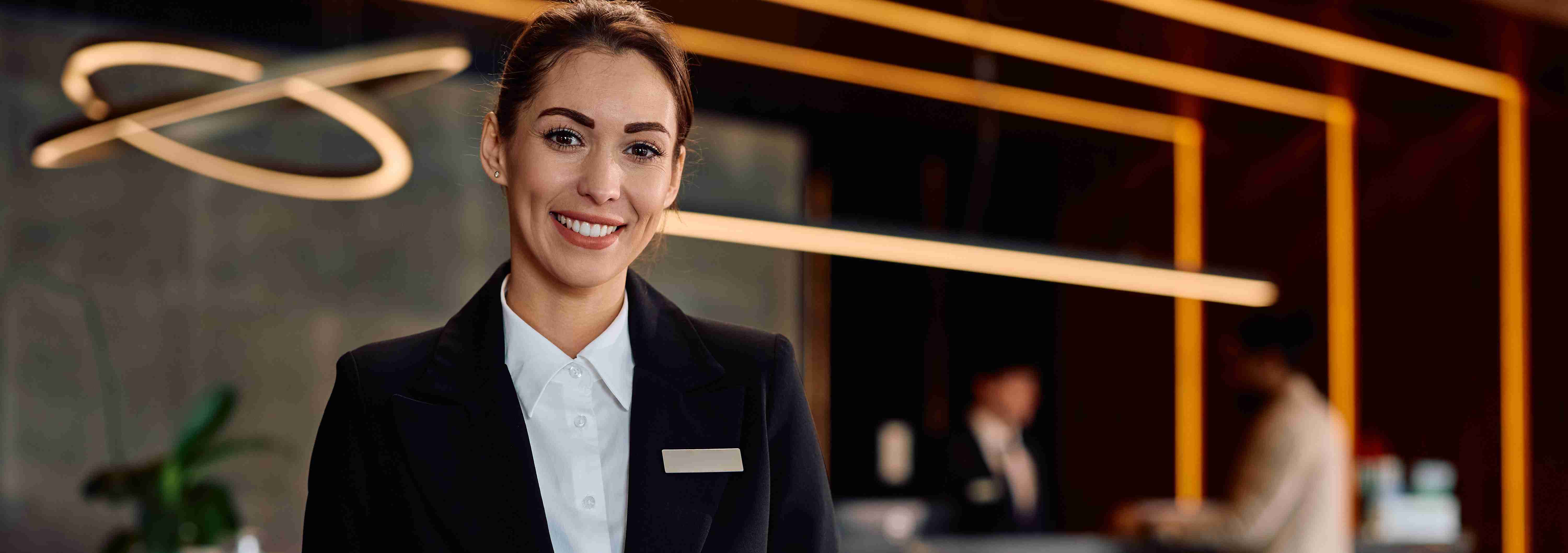 Гостиничные услуги