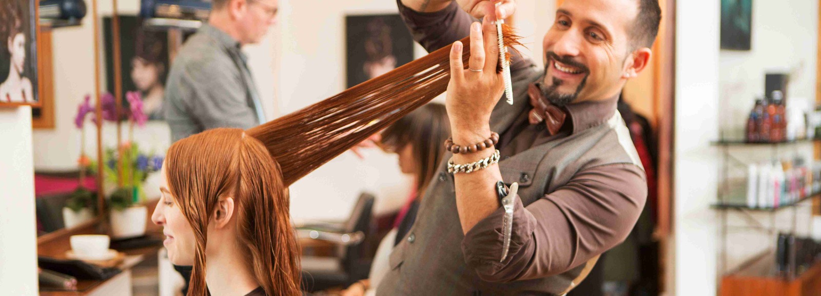 Парикмахерское  искусство