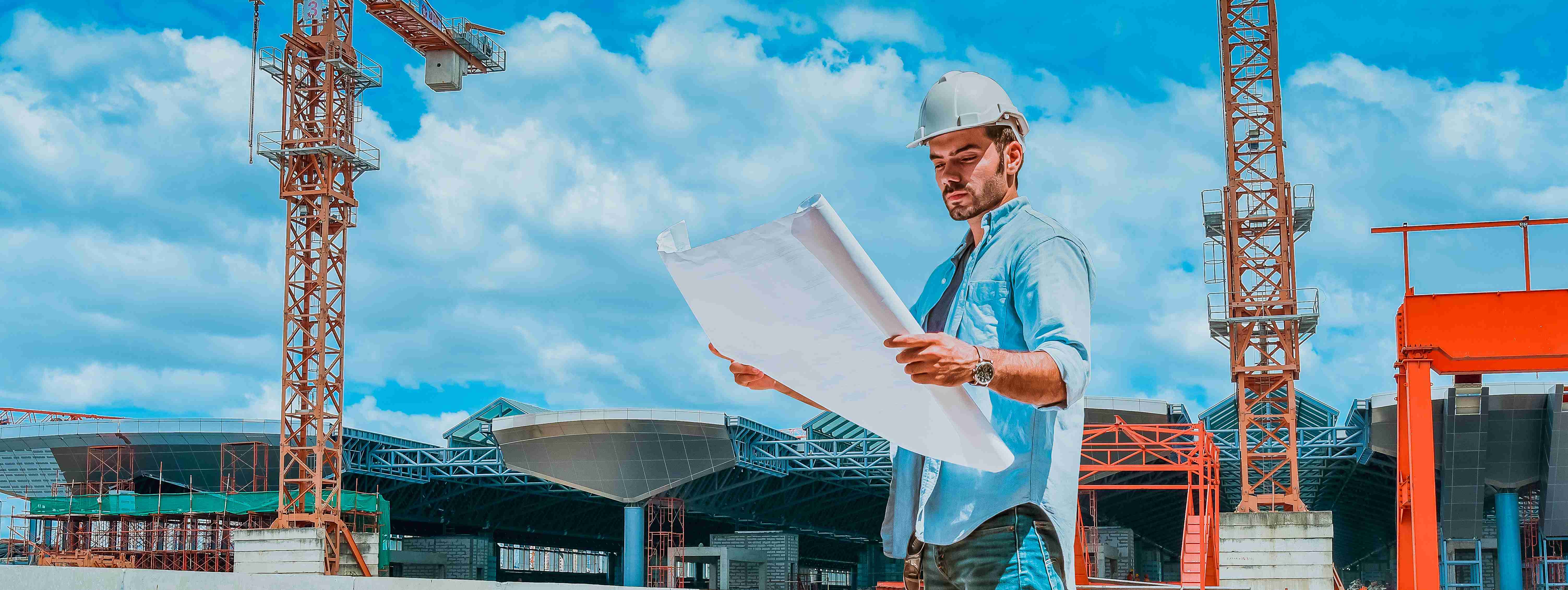 Строительство и эксплуатация зданий и сооружений