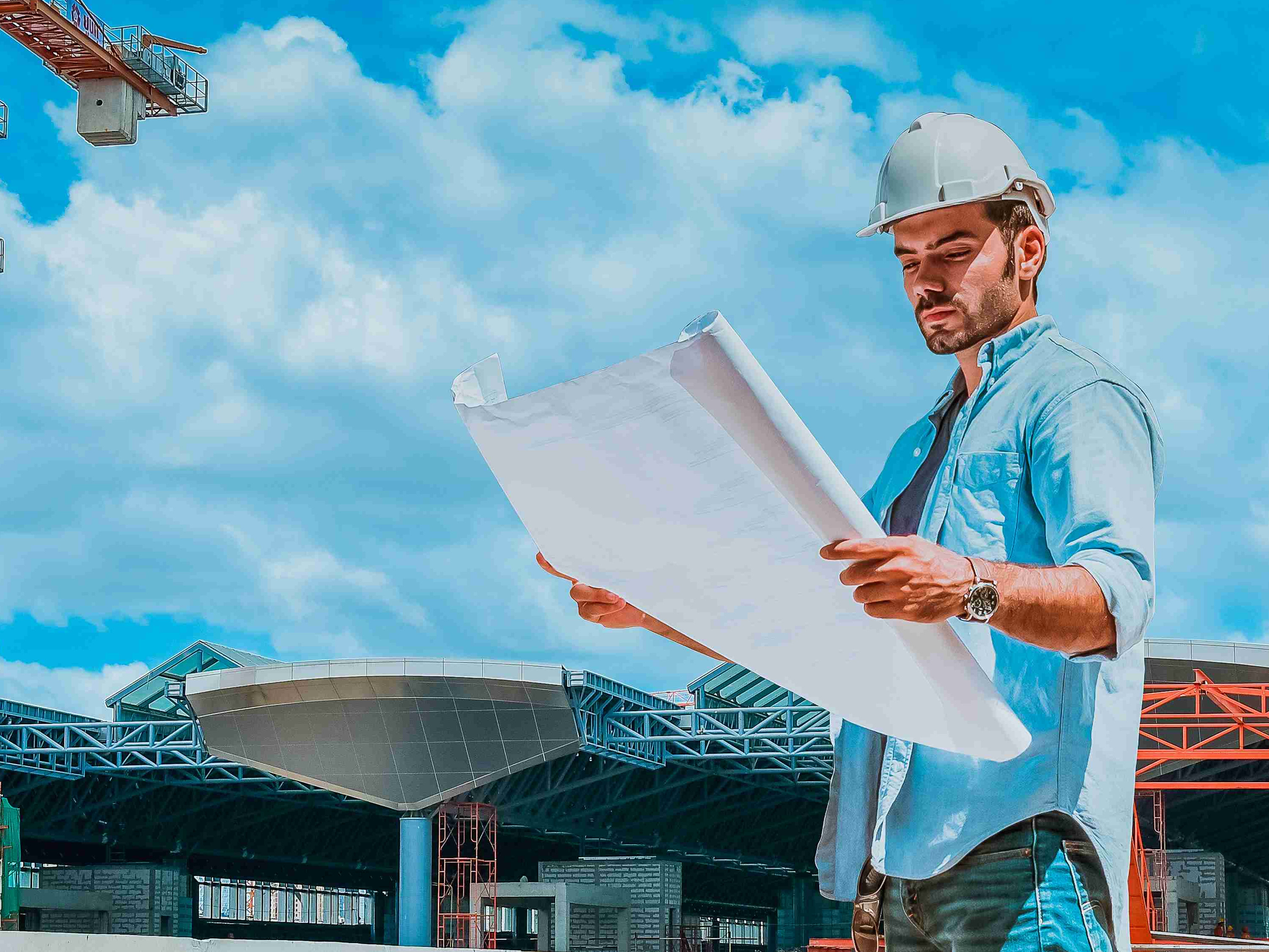 Строительство и эксплуатация зданий и сооружений