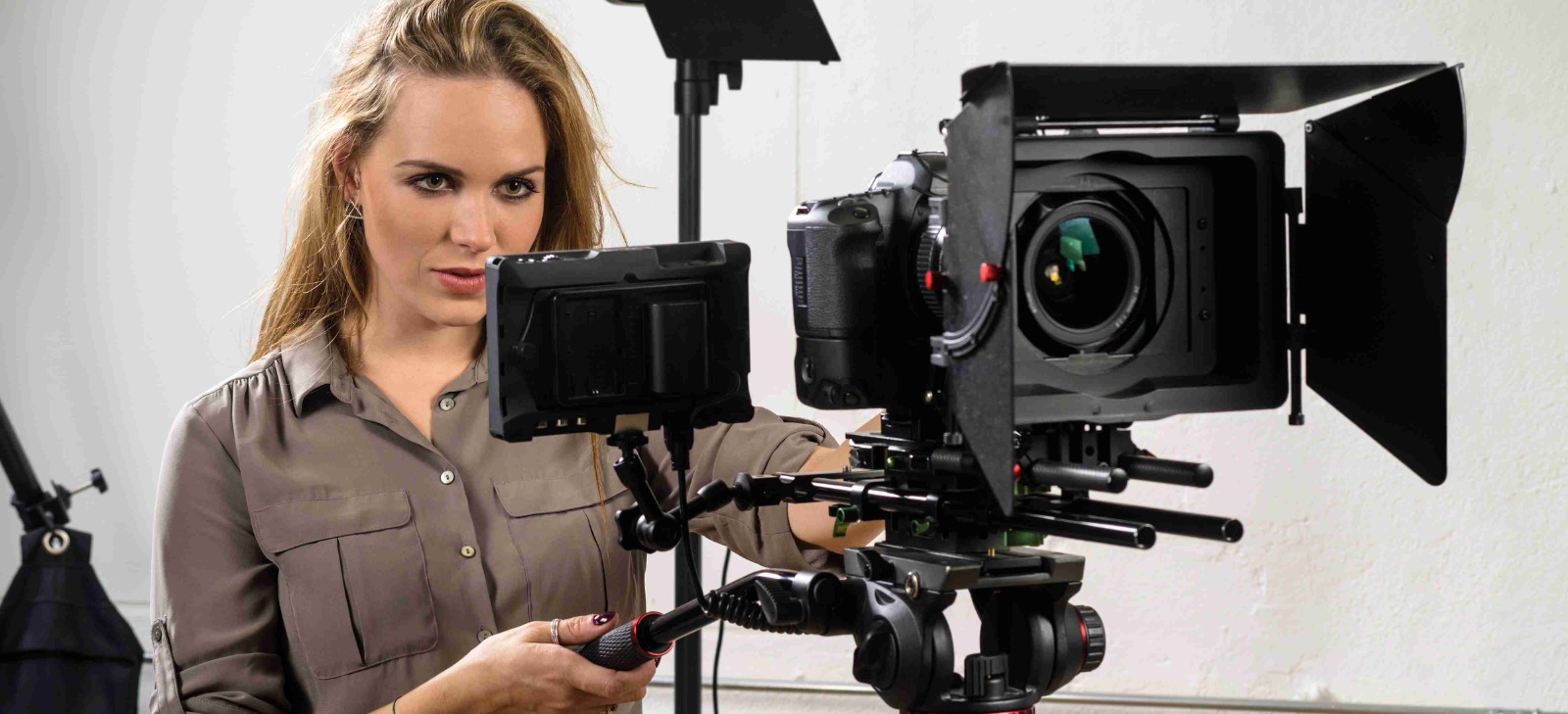 Создание видеопродукции событийной видеографии