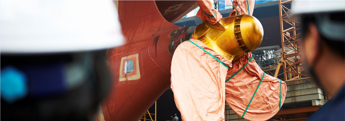 Судостроение